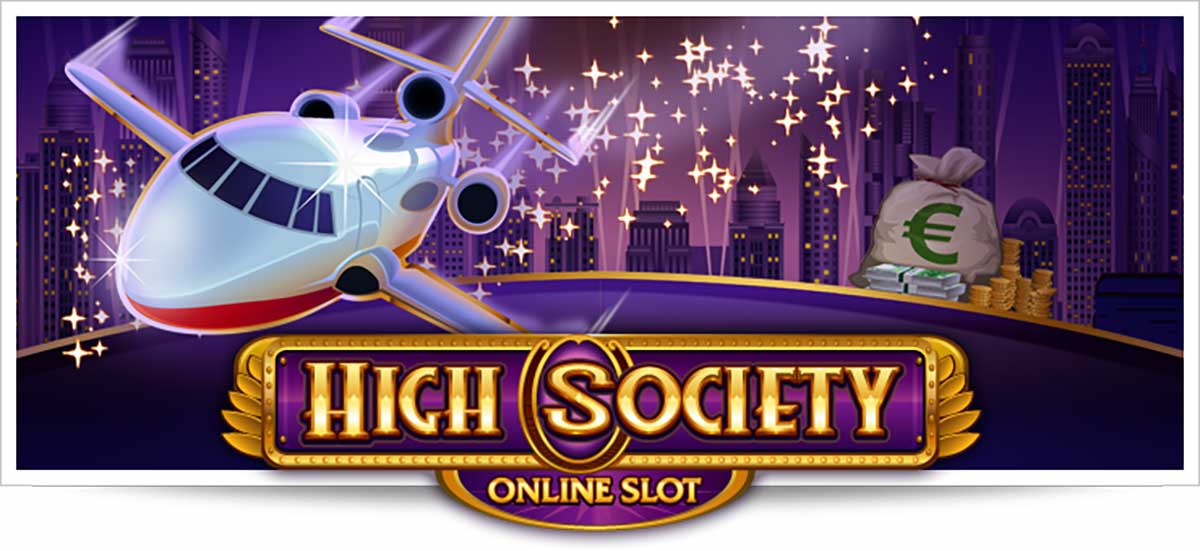 high society slot